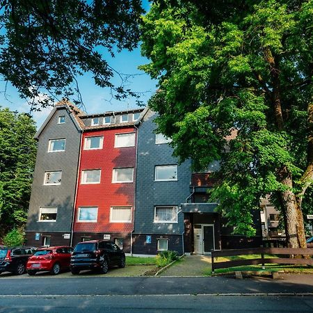 Ferienwohnung "Wurmbergblick" Braunlage Dış mekan fotoğraf