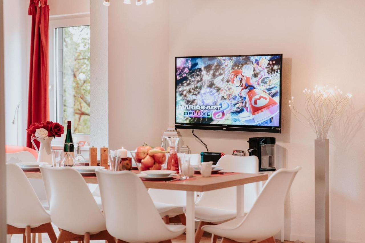 Ferienwohnung "Wurmbergblick" Braunlage Dış mekan fotoğraf