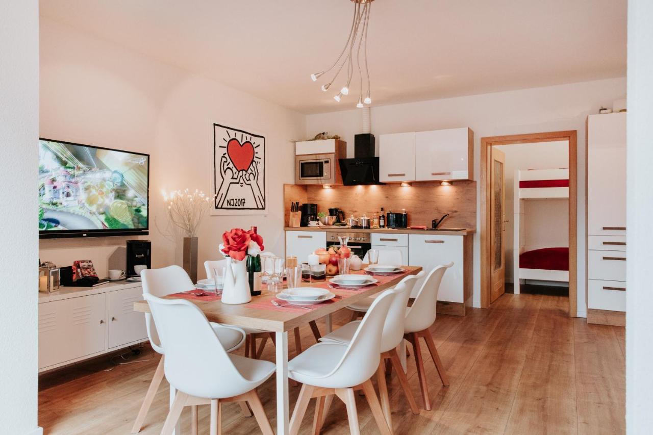 Ferienwohnung "Wurmbergblick" Braunlage Dış mekan fotoğraf